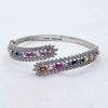 The Heidi Whitegold A.D Bracelet