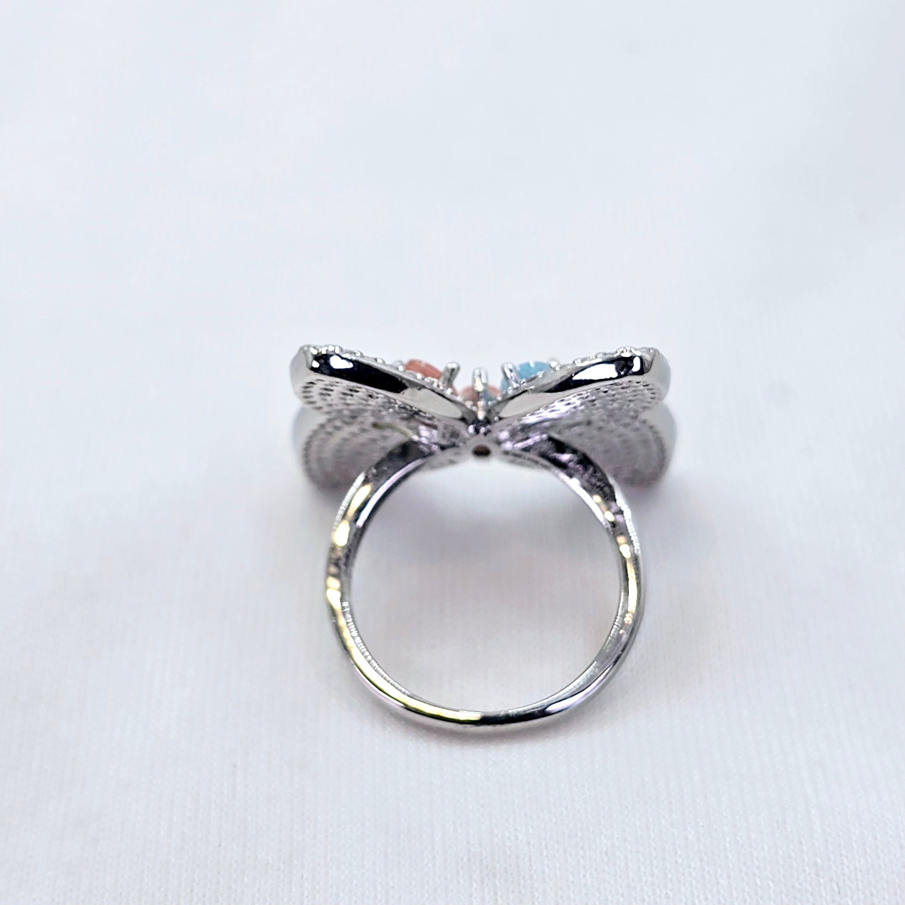 The Aitana Whitegold A.D Ring