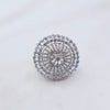 The Amy Whitegold A.D Ring