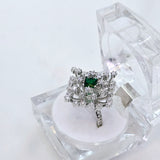 The Ember Whitegold A.D Ring