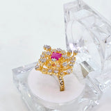 The Miriam Yellowgold A.D Ring