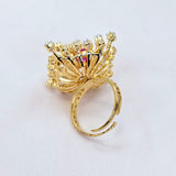 The Miriam Yellowgold A.D Ring