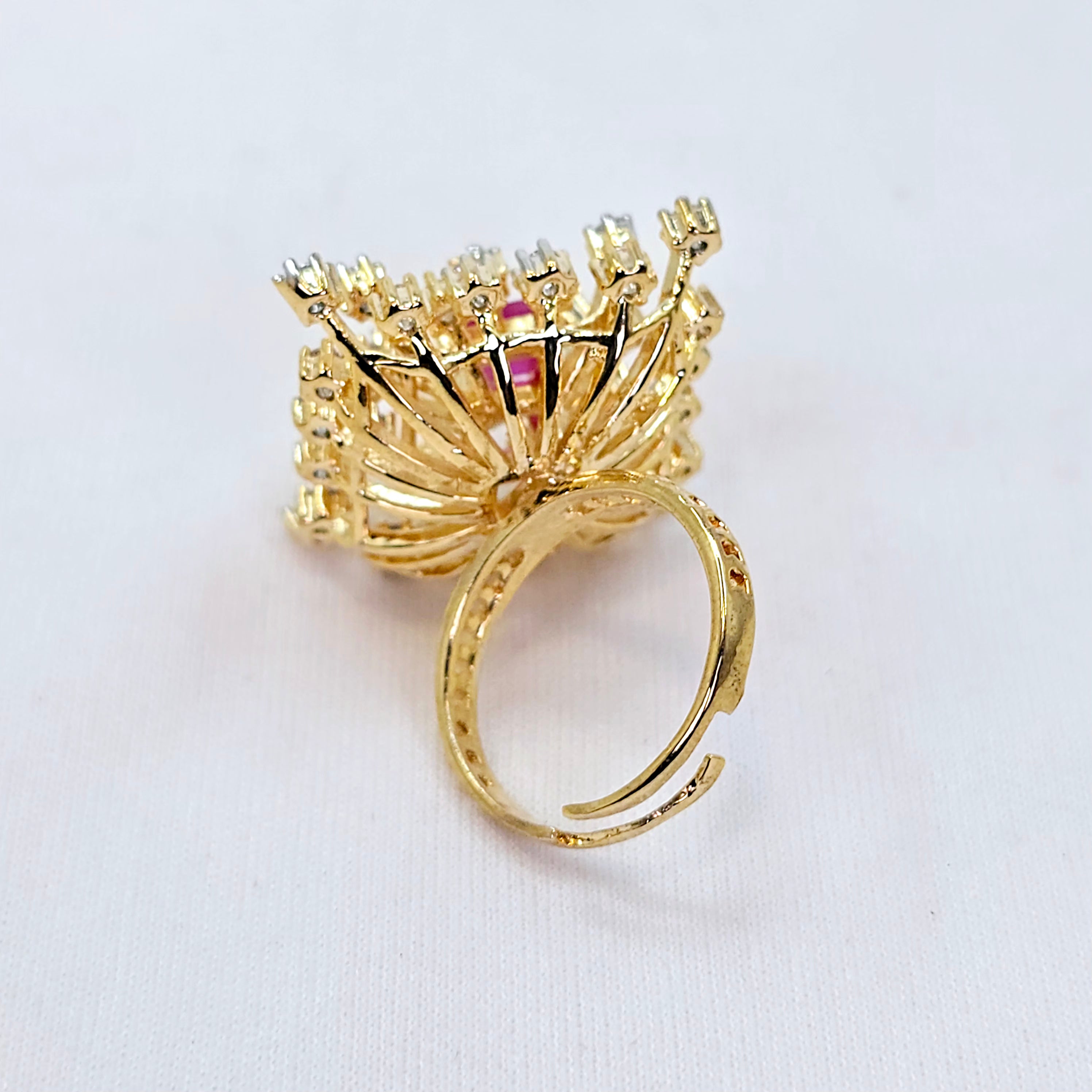 The Miriam Yellowgold A.D Ring