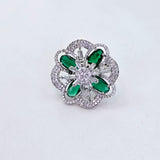 The Regan Whitegold A.D Ring
