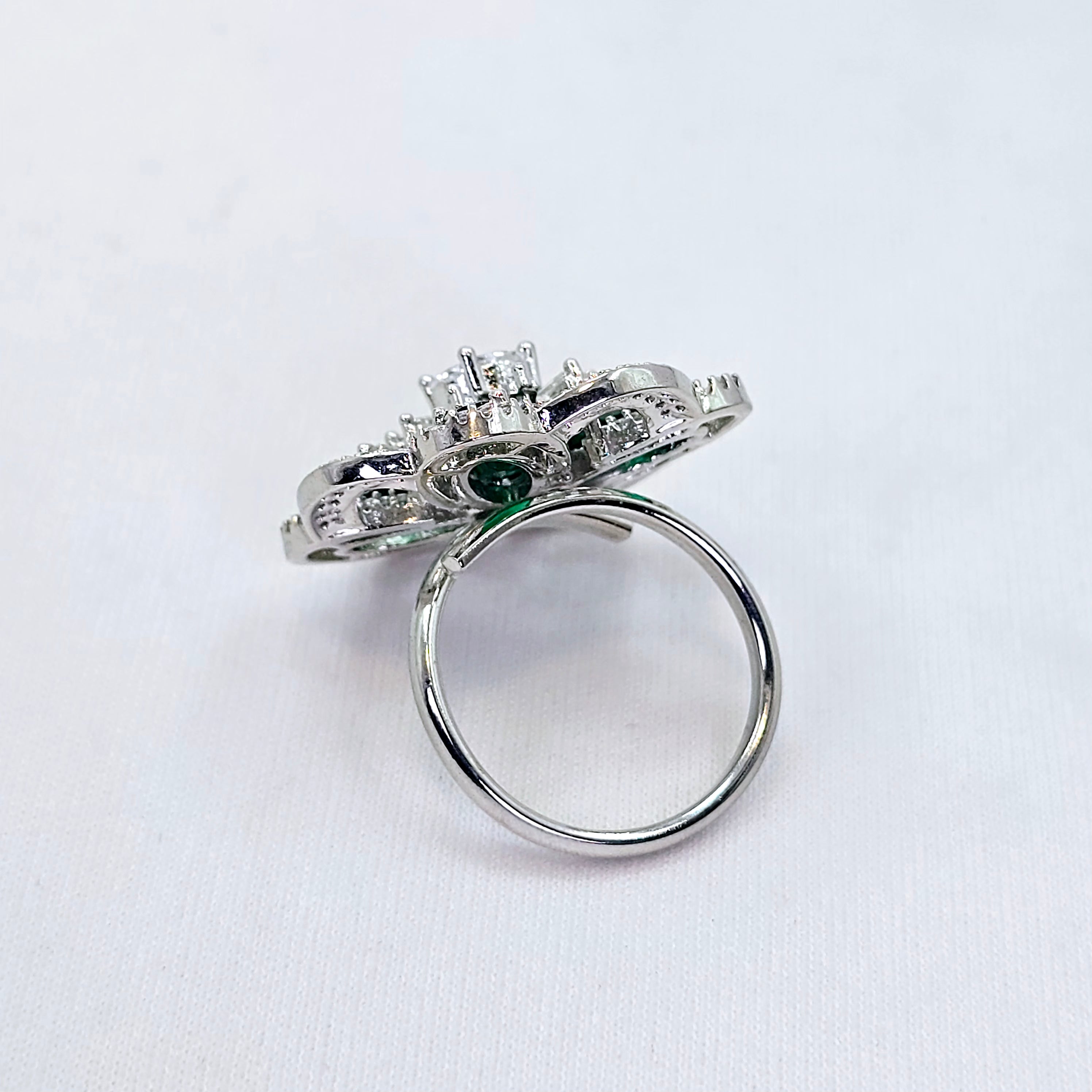 The Regan Whitegold A.D Ring