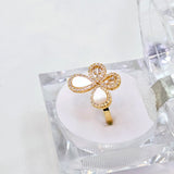 The Stevie Yellowgold A.D Ring