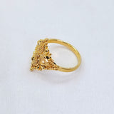 The Prathana Goldforming Ring