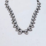 The Amity Blackgold A.D Necklace