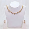 The Salome Yellowgold A.D Necklace