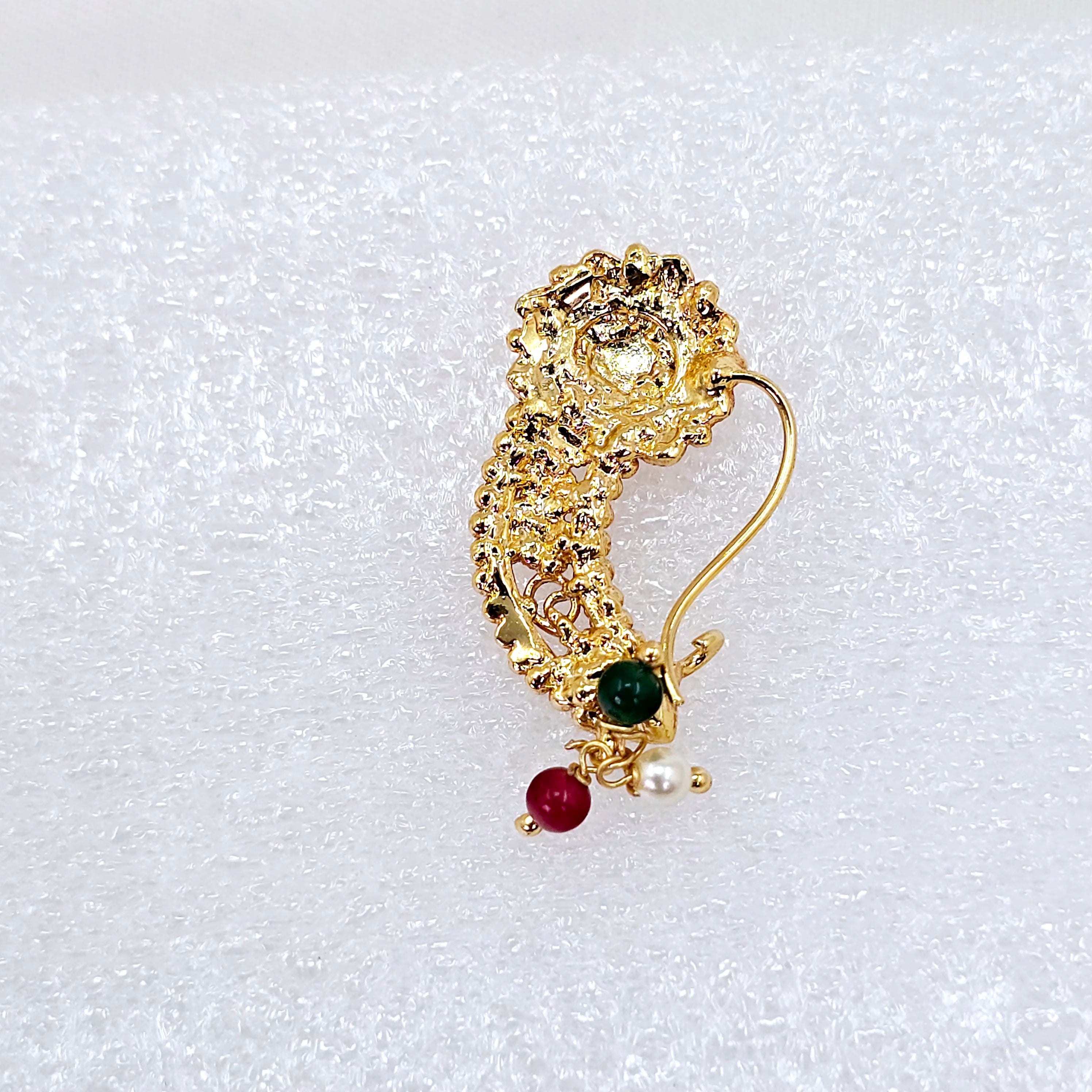 The Samiya Antique Goldforming Nath