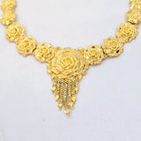 The Rugdhi Goldforming Necklace