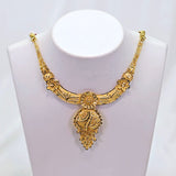 The Arpita Goldforming Necklace
