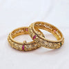 The Ikshana Rajwadi Bangle