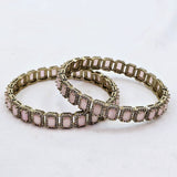 The Bela Victorian Polish Bangle