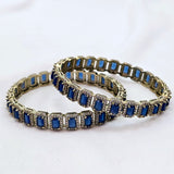 The Bela Victorian Polish Bangle