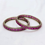 The Arlet Victorian Polish Bangle