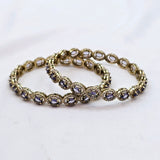 The Akira Victorian Polish Bangle