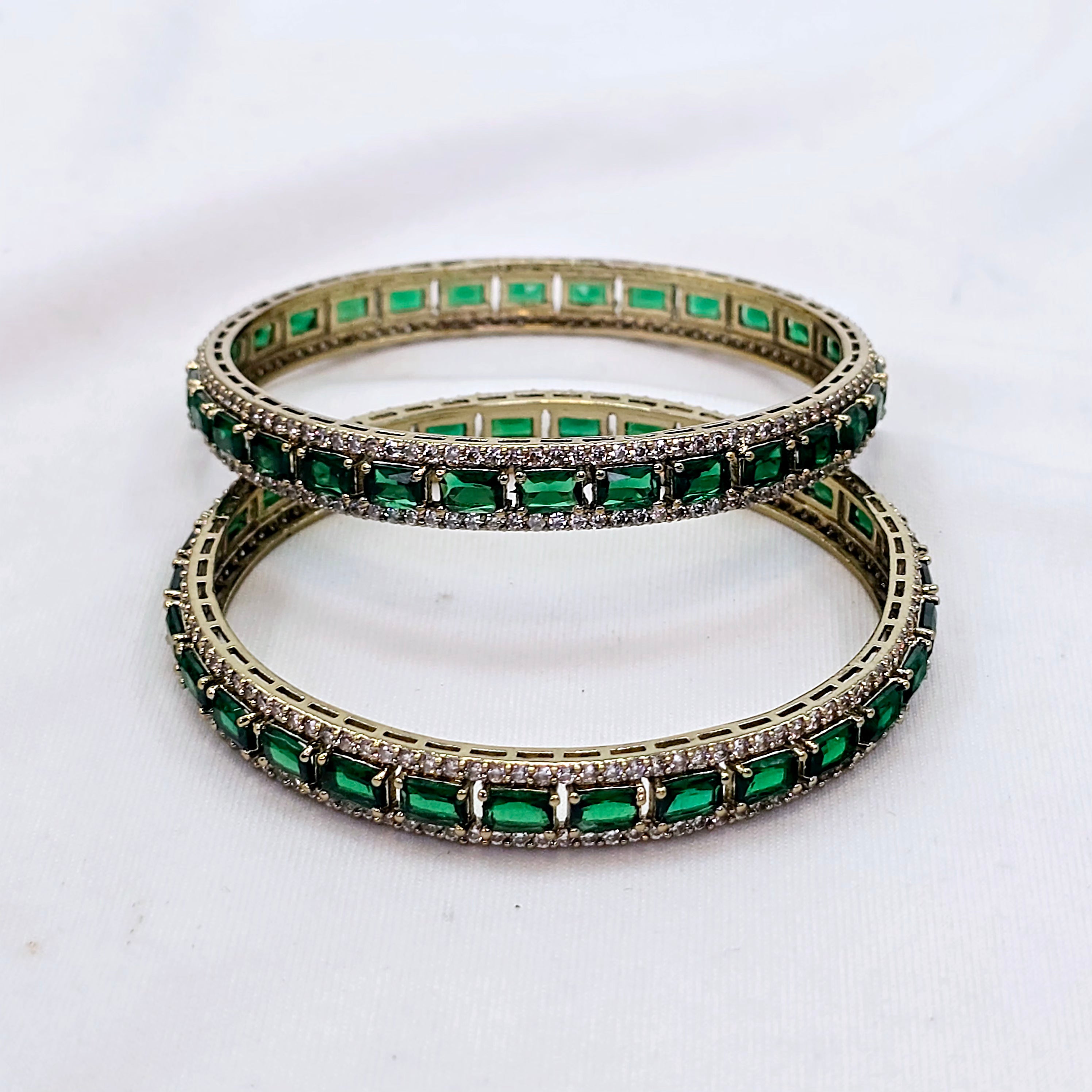 The Arlet Victorian Polish Bangle