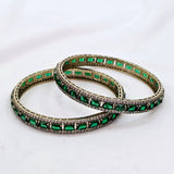 The Arlet Victorian Polish Bangle
