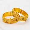 The Kirti Goldforming Bangle