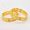 The Madnika Goldforming Bangle