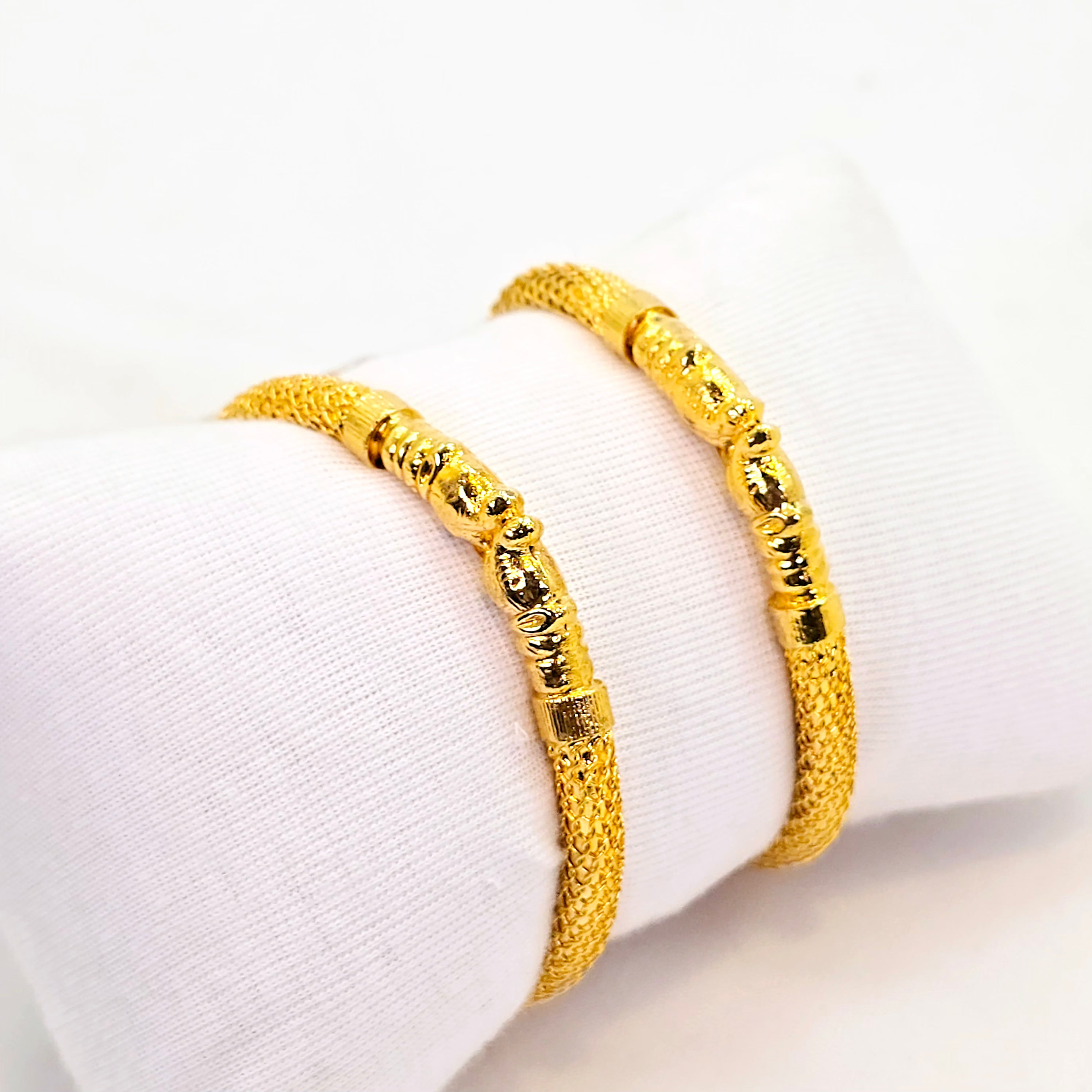 The Maithili Goldforming Bangle