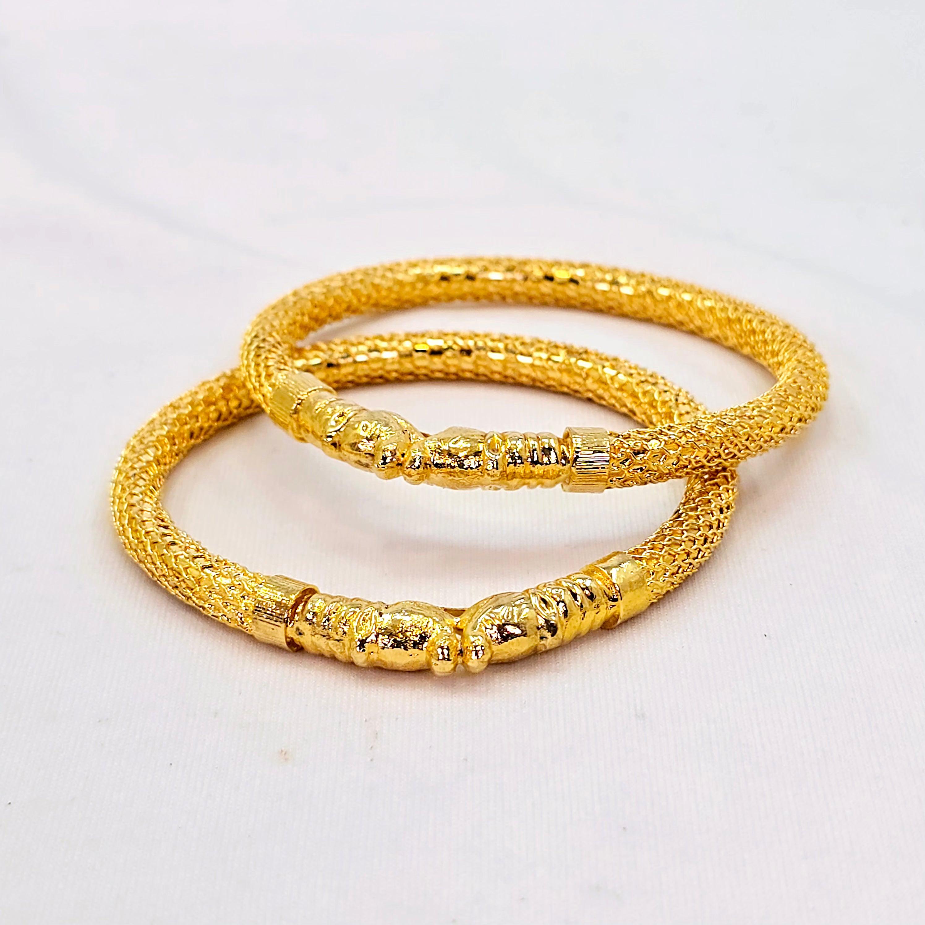 The Maithili Goldforming Bangle