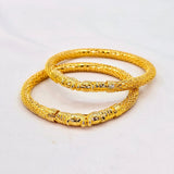 The Maithili Goldforming Bangle