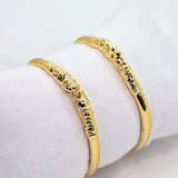 The Hema Goldforming Bangle