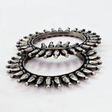 The Padmini Oxidized Bangle