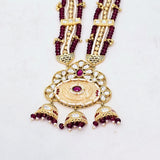 The Garima Rajwadi Long Necklace