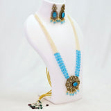 The Mohaka Beeds Necklace