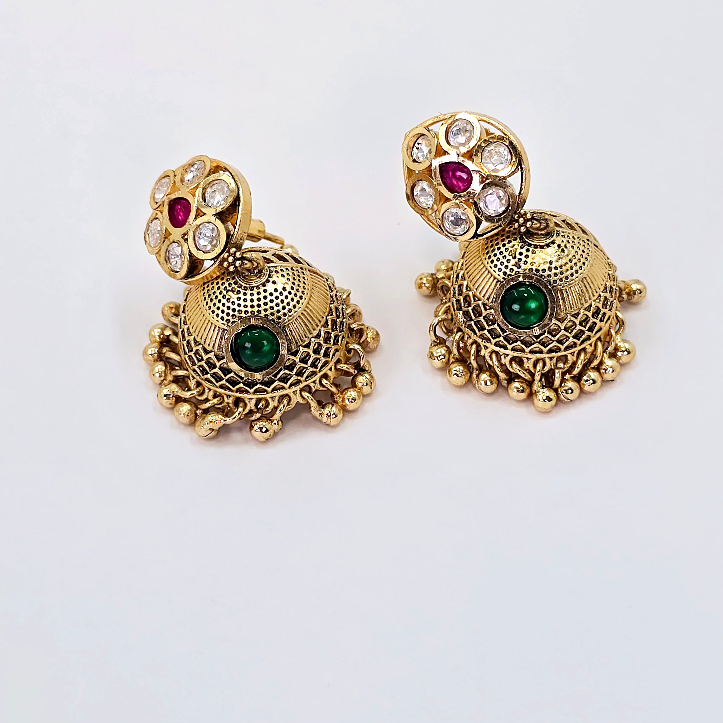 The Kaveri Rajwadi Necklace