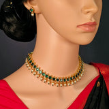 The Ishani Moti Necklace