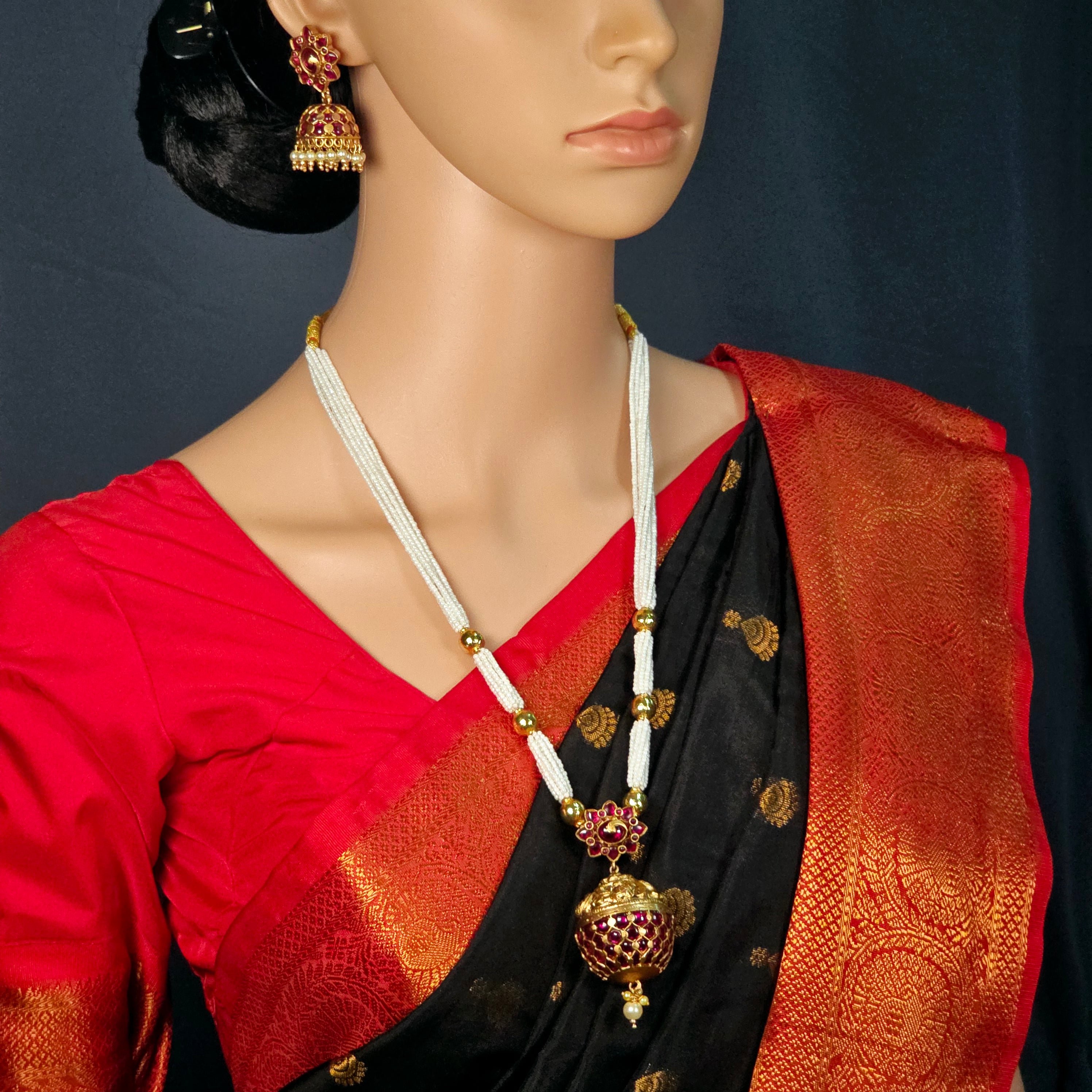 The Haven Fancy Re Customized Necklace