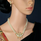 The Kalika Moti Necklace