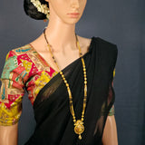 The Mira Antique Goldforming Mangalsutra