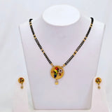 The Daya Goldforming Mini Mangalsutra