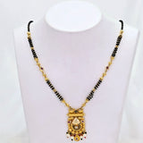 The Sinchana Goldforming Mini Mangalsutra