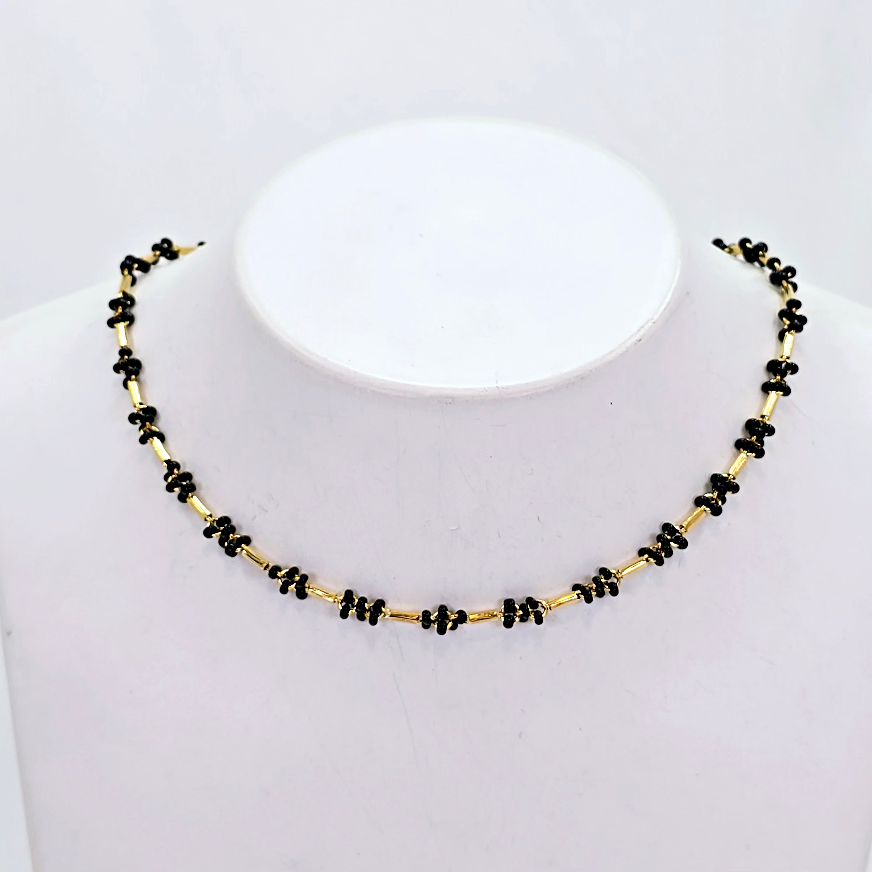 The Renuka Goldforming Mini Mangalsutra