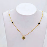 The Bhumi Goldforming Mini Mangalsutra