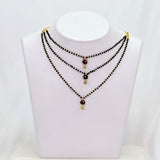 The Janavi Goldforming Mini Mangalsutra