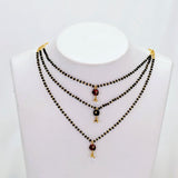 The Janavi Goldforming Mini Mangalsutra