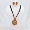 The Ujita Kempu Mini Mangalsutra