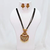 The Ujita Kempu Mini Mangalsutra