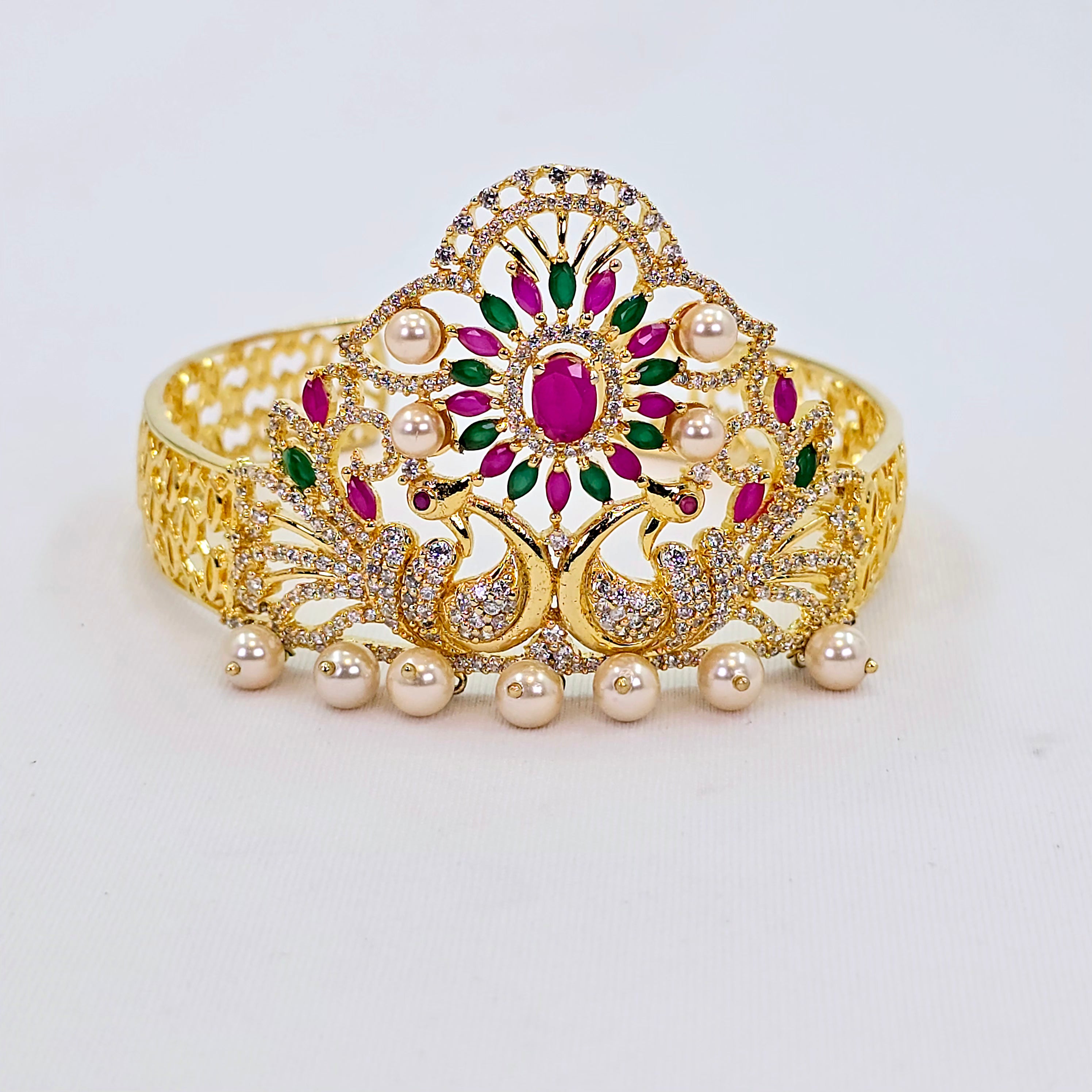 The Rabia Yellowgold A.D Bajuband