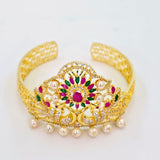The Rabia Yellowgold A.D Bajuband