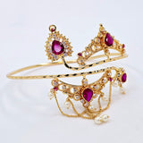 The Minu Goldforming Bajuband