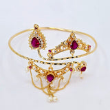 The Minu Goldforming Bajuband