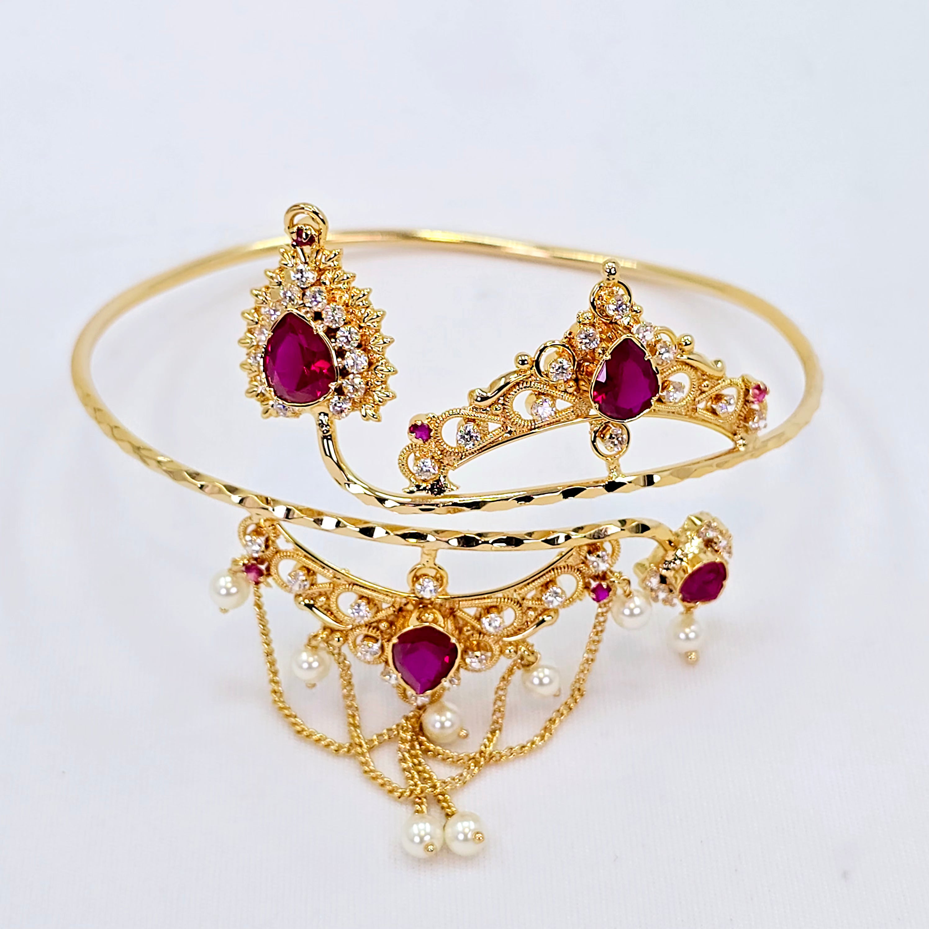 The Minu Goldforming Bajuband